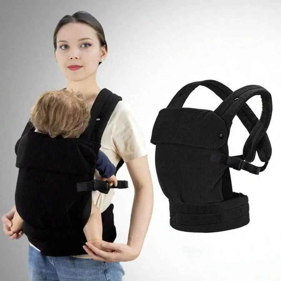 1Pc Simple Baby Carrier for Infants and Toddlers, Lightweight Baby Carrier, Multifunctional Front-Hold Baby Carrier - Comfortable and Soft, Easy to Use for Outings, a Gift for Your Baby